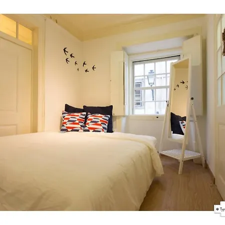 Canto Do Mar Typical Apartman Lisboa